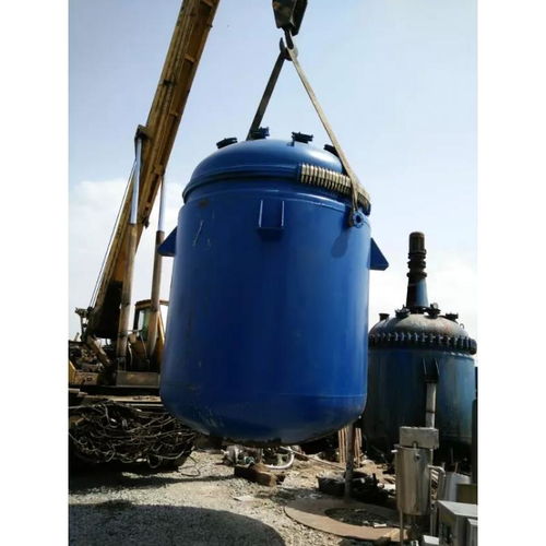 3噸搪瓷反應(yīng)釜與小型飲水機(jī)在二手設(shè)備市場(chǎng)的應(yīng)用與價(jià)值