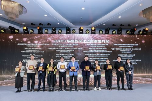 通信世界之夜2023 ICT年度企業(yè)與優(yōu)秀解決方案揭曉，史展信息榮膺殊榮